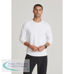 Barco One Surge Lightweight Underscrub White 4XL BOK803/WHIT/4XL