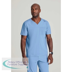 Barco One Velocity Medical Scrub Top Ceil XS BOT195/CEIL/XS