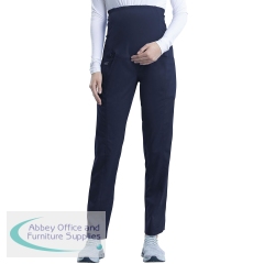 Cherokee WWE155 Revolution Maternity Trouser Navy Size 2XL WWE155/NAVY/2XL