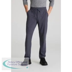 Skechers Slip-ins Rebound Knit Scrub Pants Regular Pewter M SKP659/PEWT/M