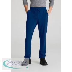 Skechers Slip-ins Rebound Knit Scrub Pants Regular Navy M SKP659/NAVY/M