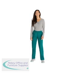 Dickies Signature Tapered Leg Scrub Pants Hunter Green XS CH86106/HUNT/XS