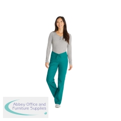 Dickies Signature Drawstring Scrub Bottoms Hunter Green S CH83006/HUNT/S