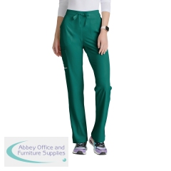 Skechers Female Reliance Mid-Rise Trousers Hunter Green XS SK201/HUNT/XS