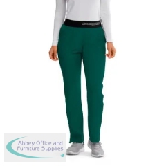 Skechers BreezeTrouser Women\'s Straight Leg Trousers Regular Hunter Green L SK202/HUNT/L