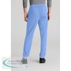 Skechers Slip-ins Rebound Knit Scrub Pants Regular Ceil Blue XL SKP659/CEIL/XL