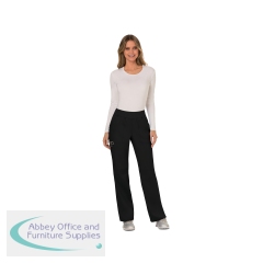 Cherokee Revolution Female Cargo Trousers Black XL CHWW110/BLAC/XL