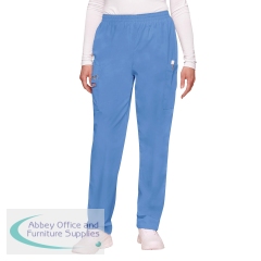 Cherokee CH4200 Elasticated Scrub Trouser Ceil Size S CH4200/CEIL/S