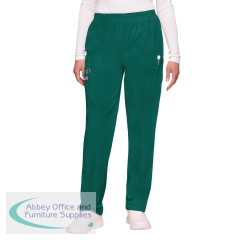 Cherokee CH4200 Elasticated Scrub Trouser Hunter Green Size 2XL CH4200/HUNT/2XL