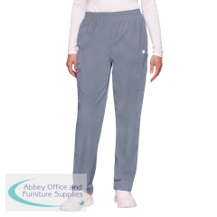 Cherokee CH4200 Elasticated Scrub Trouser Grey Size 2XL CH4200/GREY/2XL