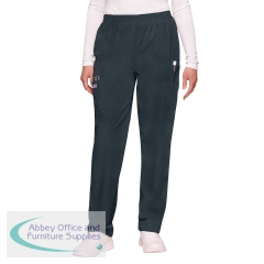 Cherokee CH4200 Elasticated Scrub Trouser Pewter Size XS CH4200/PEWT/XS