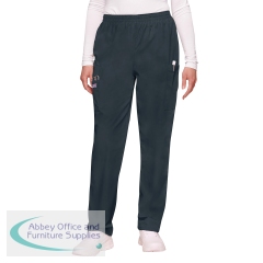 Cherokee CH4200 Elasticated Scrub Trouser Pewter Size XXS CH4200/PEWT/XXS