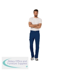 Cherokee Revolution WW140 Scrub Trouser Navy Size XL CHWW140/NAVY/XL