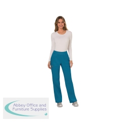 Cherokee Revolution Female Cargo Trousers Caribbean Blue XS CHWW110/CARI/XS