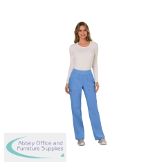 Cherokee Revolution Female Cargo Trousers Ceil Blue S CHWW110/Ceil Blue/S