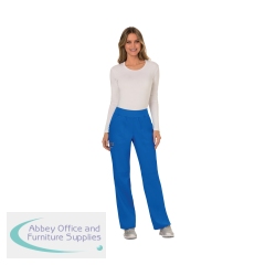 Cherokee Revolution Female Cargo Trousers Royal Blue S CHWW110/ROYA/S