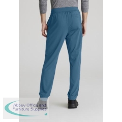 Skechers Slip-ins Rebound Knit Scrub Pants Regular Bahama Blue 4XL SKP659/BAHA/4XL
