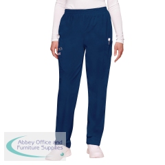 Cherokee CH4200 Elasticated Scrub Trouser Navy Size M CH4200/NAVY/M