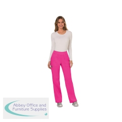 Cherokee Revolution Female Cargo Trousers Electric Pink 2XL CHWW110/EPIN/2XL