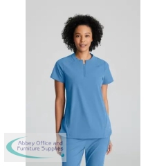 Barco One Flux Medical Scrub Top Ceil 2XL BOT216/CEIL/2XL
