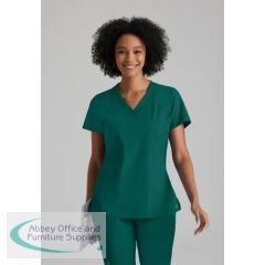 Barco One Racer Scrub Top Hunter Green M BA5105/HUNT/M