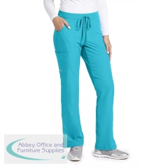 Skechers Reliance Women\'s Trousers Regular Turquoise XL SK201/TURQ/XL