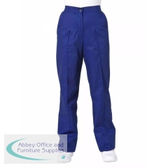 Work in Style Anne Healthcare Trousers Ultra-tall Bugatti Blue 46 ANNEU/BUGA/46