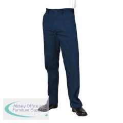 Work in Style Men\'s Cargo Healthcare Trousers Navy 30 MT031/NAVY/30