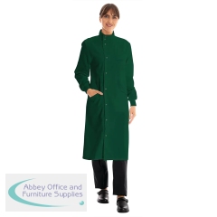 Work in Style Howie Professional Laboratory Coat Regular Bottle Green 32 EEHWCR/BOTT/32