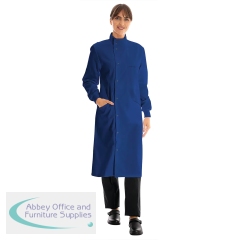 Work in Style Howie Professional Laboratory Coat Regular Royal Blue 44 EEHWCR/ROYA/44