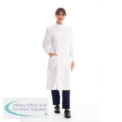 Work in Style Howie Professional Laboratory Coat Tall White 52 EEHWCT/WHIT/52