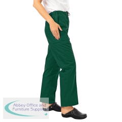 534LWT Unisex Combat Scrub Trouser Bottle Green Size 2XL 534LWT/BOTT/2XL