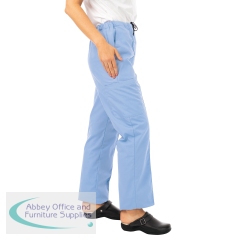 534LWT Unisex Combat Scrub Trouser Sky Blue Size 2XL 534LWT/SKYY/2XL