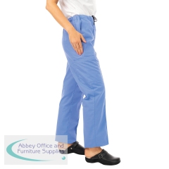 534LWT Unisex Combat Scrub Trouser Ceil Size 2XL 534LWT/CEIL/2XL