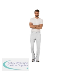 Cherokee Revolution WW140 Scrub Trouser White Size S CHWW140/WHIT/S