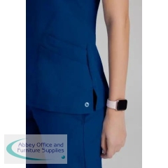 Barco One Pulse Scrub Top Indigo XS BA5106/INDI/XS