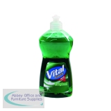 Vital Fresh Washing Up Liquid 500ml (Pack of 12) WX00215