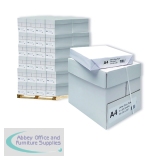 White A4 Copier Box 5 Reams Pallet of 48 Boxes WX01087P