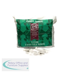 WX06166 - One Cup Tea Bag (Pack of 1100) VTEABAG