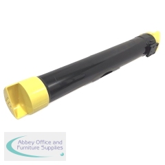 Compatible Xerox C8035 / C8055 Yellow Toner