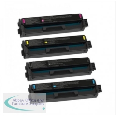 Compatible Xerox C235 High Yield Yellow Toner 2.5K