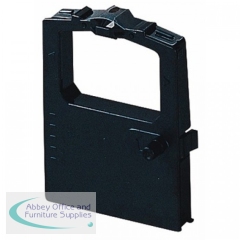 Compatible Oki Microline ML182 Ribbon BLACK 09002303