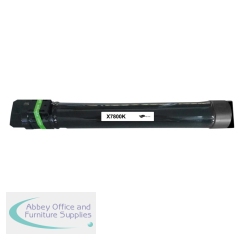 Compatible Xerox Phaser 7800 Black Toner
