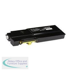 Compatible Xerox C400 / C405 Yellow Toner