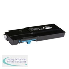 Compatible Xerox C400 / C405 Cyan Toner