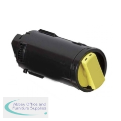 Compatible Xerox Versalink C500 Hi Cap Yellow Toner