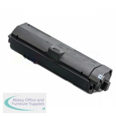Compatible Utax PK-1010 Black Toner