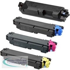 Compatible Utax PK-5017 Magenta Toner