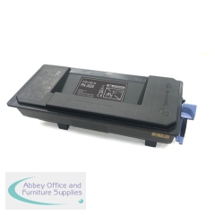 Compatible Utax PK-3020 Black Toner