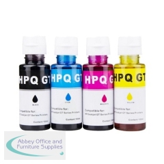 Compatible HP 31 Yellow Ink Bottle 90ml